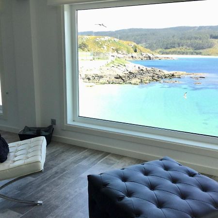 Apartamento Mirador De Corme Exteriör bild