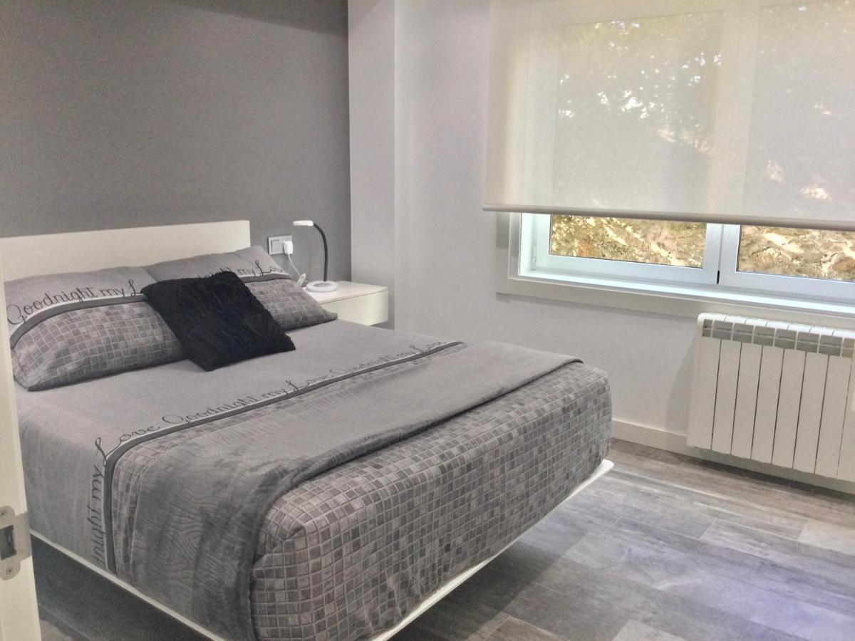 Apartamento Mirador De Corme Exteriör bild