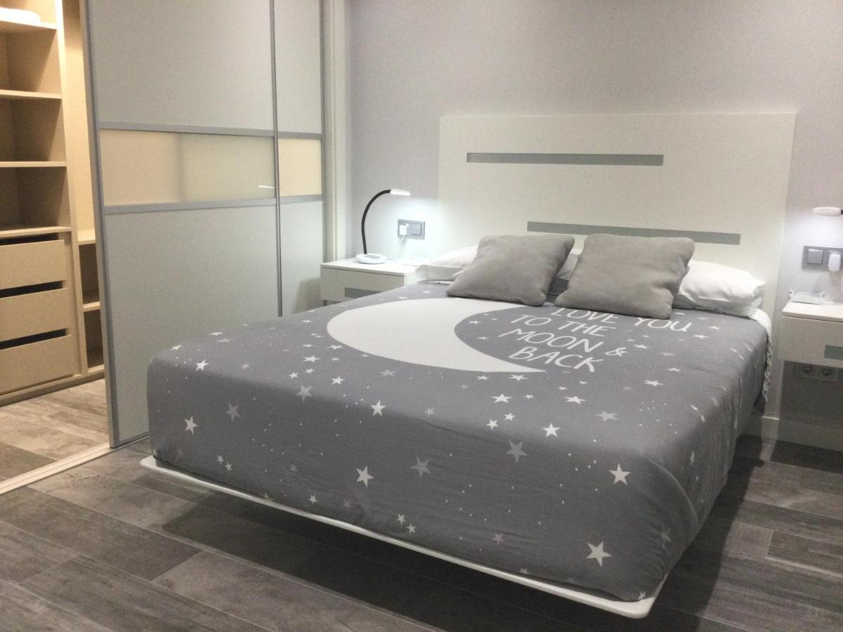 Apartamento Mirador De Corme Exteriör bild