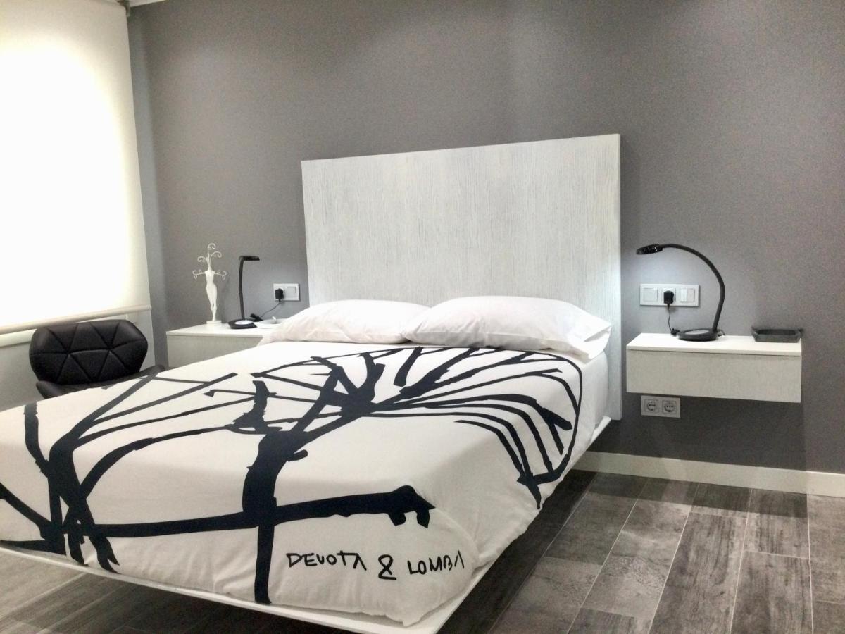 Apartamento Mirador De Corme Exteriör bild