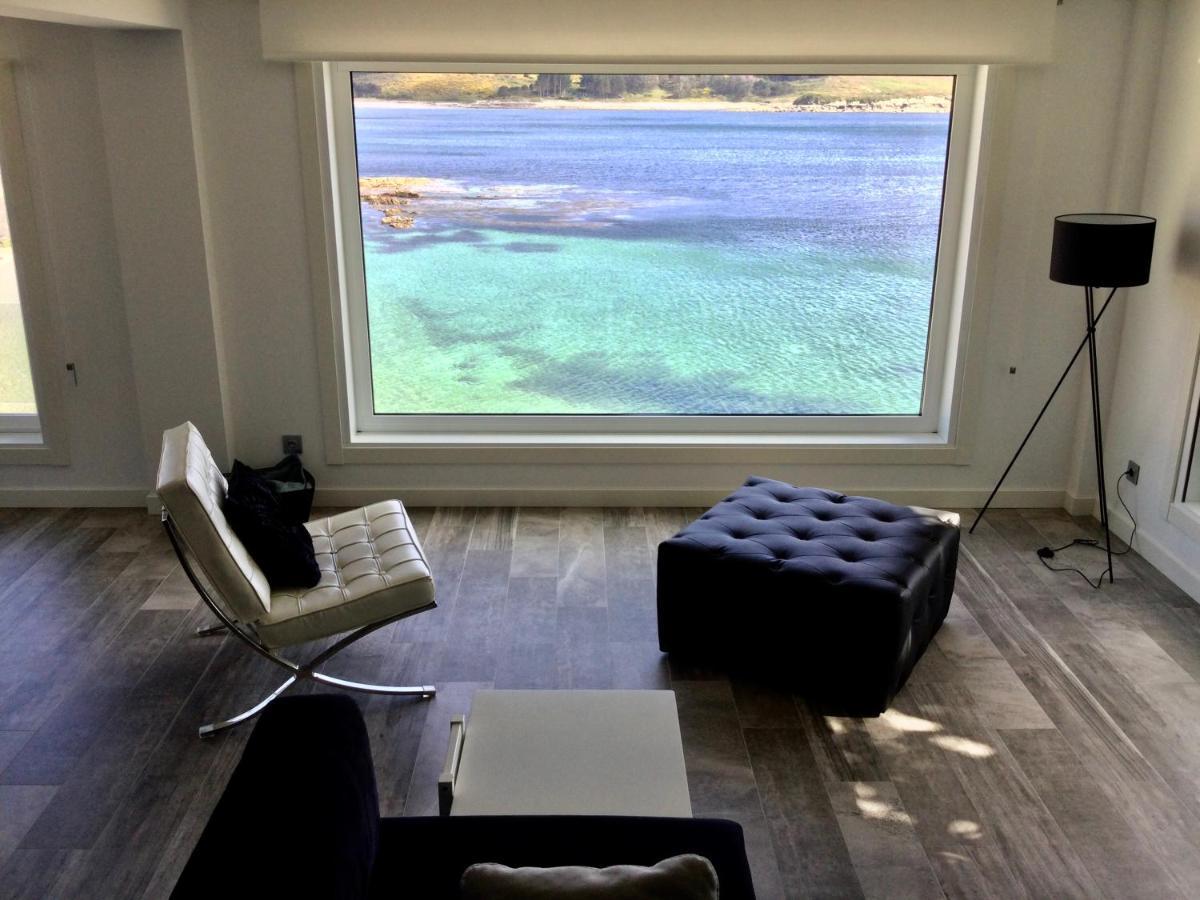 Apartamento Mirador De Corme Exteriör bild