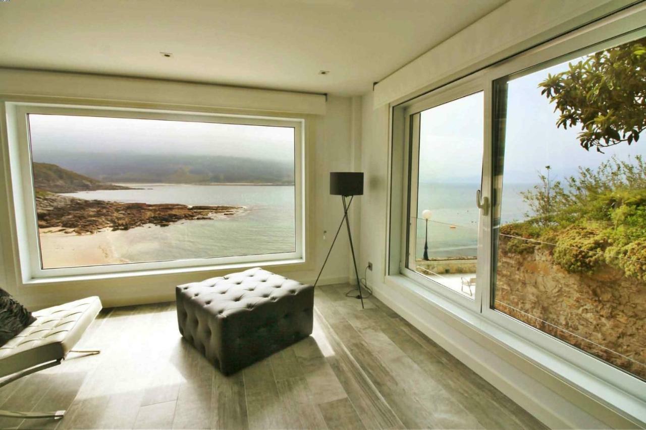 Apartamento Mirador De Corme Exteriör bild