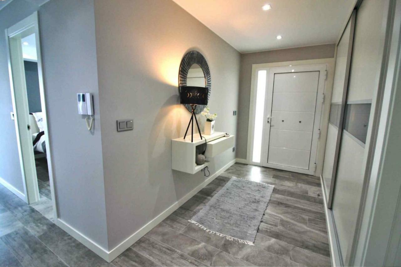 Apartamento Mirador De Corme Exteriör bild