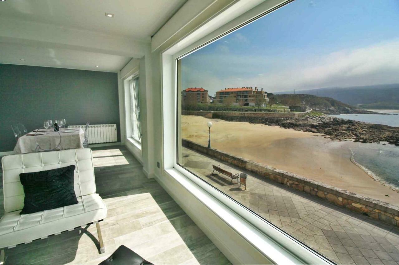 Apartamento Mirador De Corme Exteriör bild