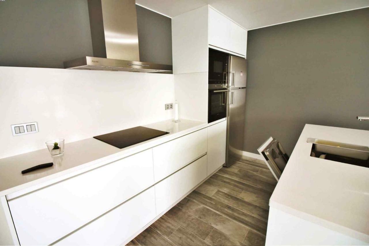 Apartamento Mirador De Corme Exteriör bild