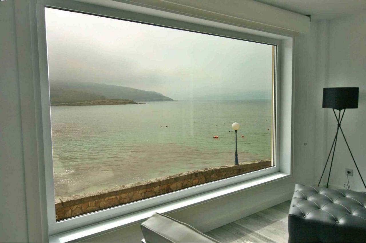 Apartamento Mirador De Corme Exteriör bild